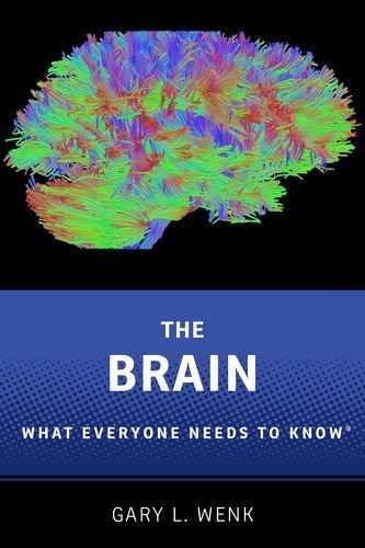 The Brain: What Everyone Needs To Know (What Everyone Needs to Know (Paperback))