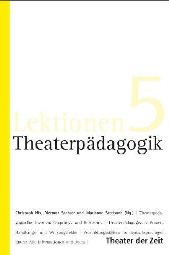 Theaterpädagogik