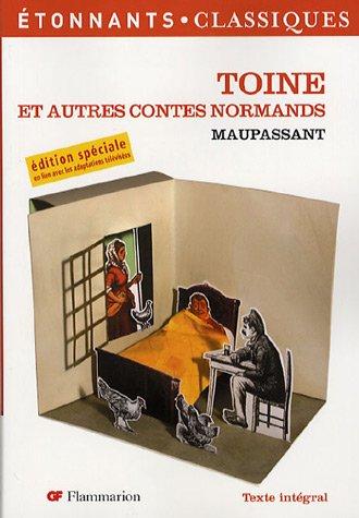 Toine : et autres contes normands