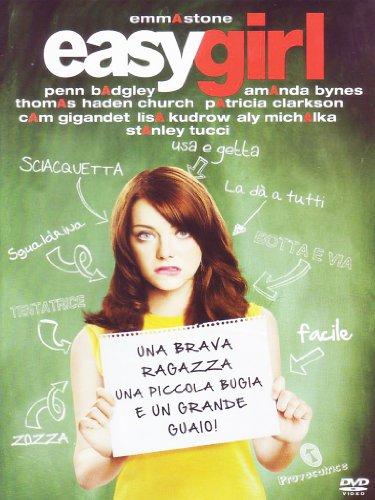 Easy girl [IT Import]