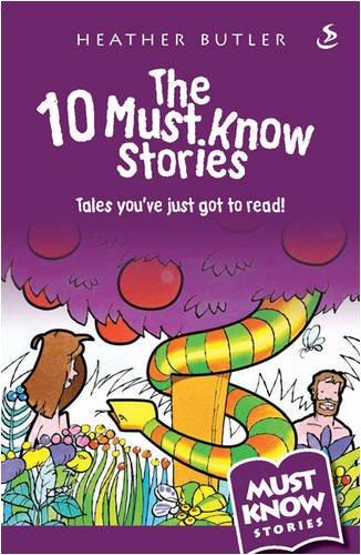 The 10 Must Know Stories: Tales You've Just Got to Read!