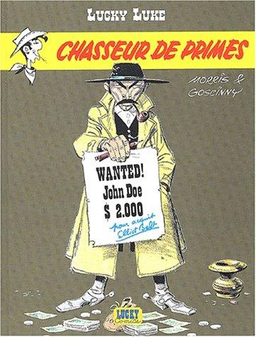 Lucky Luke. Vol. 8. Chasseur de primes