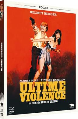 Ultime violence [Blu-ray] [FR Import]