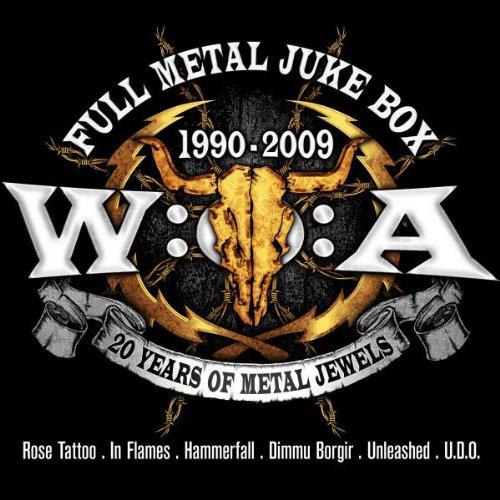 Wacken Open Air-20 Years of Metal Jewels