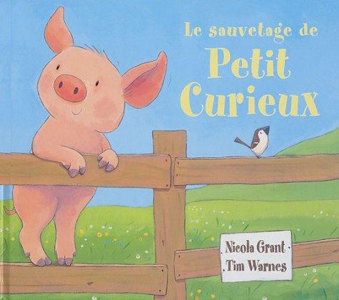 Le sauvetage de Petit Curieux