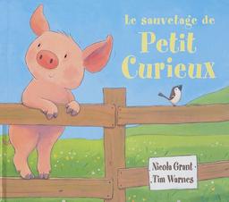 Le sauvetage de Petit Curieux