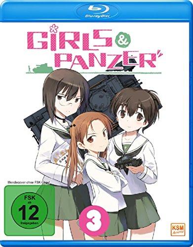 Girls & Panzer - Episode 09-12 [Blu-ray]