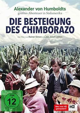 Die Besteigung des Chimborazo (neu gemastert)