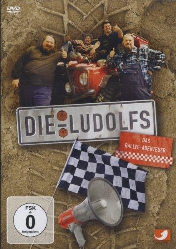 Die Ludolfs: Das Rallye-Abenteuer