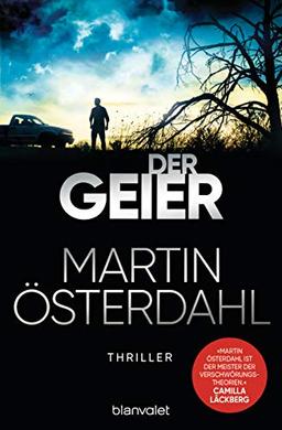 Der Geier: Thriller (Max Anger, Band 3)