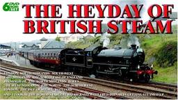 Heyday Of British Steam [6 DVDs] [UK Import]