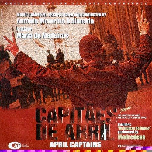 Capitaes De Abril - April Captains