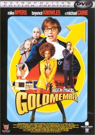 Austin Powers dans Goldmemberc - Édition Prestige [FR Import]