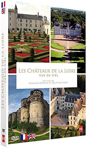 Les châteaux de la loire vus du ciel [FR Import]