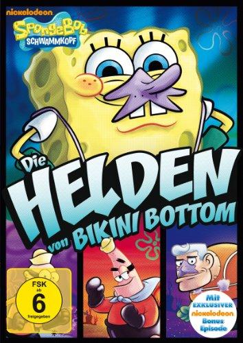 SpongeBob Schwammkopf - Die Helden von Bikini Bottom