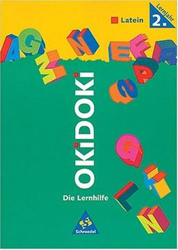 OKiDOKi, Die Lernhilfe, Latein 2. Lernjahr