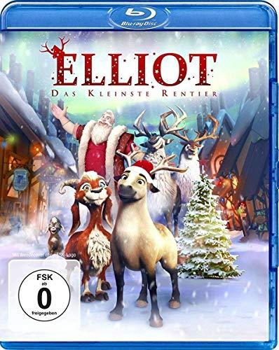 Elliot - Das kleinste Rentier [Blu-ray]