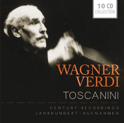 Arturo Toscanini: Wagner-Verdi