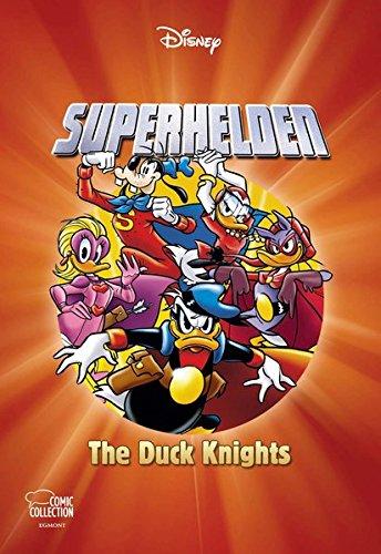 Enthologien 39: Superhelden! - The Duck Knights