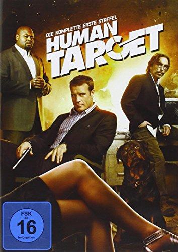 Human Target - Staffel 1 [3 DVDs]