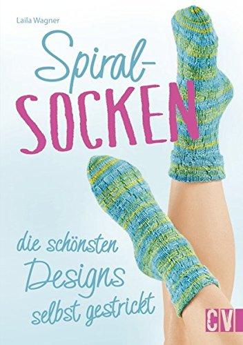 Spiral-Socken