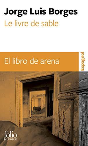 Le livre de sable. El libro de arena