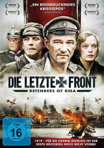 Die letzte Front - Defenders of Riga