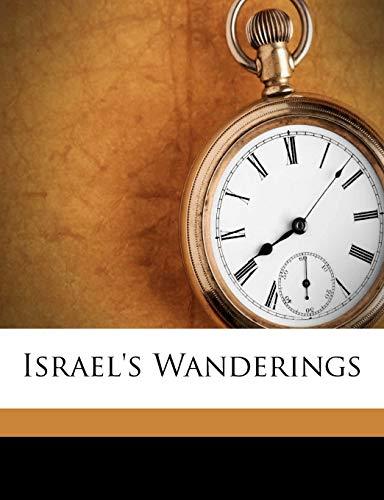 Israel's Wanderings