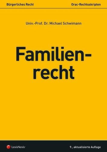 Familienrecht (Skripten)