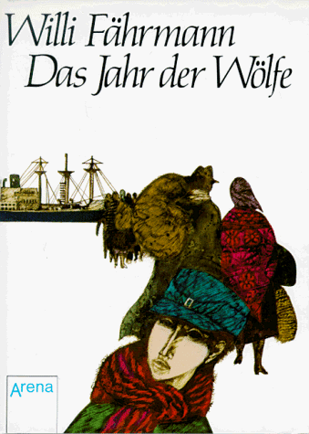 Das Jahr der Wölfe