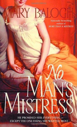 No Man's Mistress