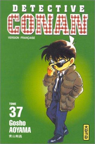 Détective Conan. Vol. 37