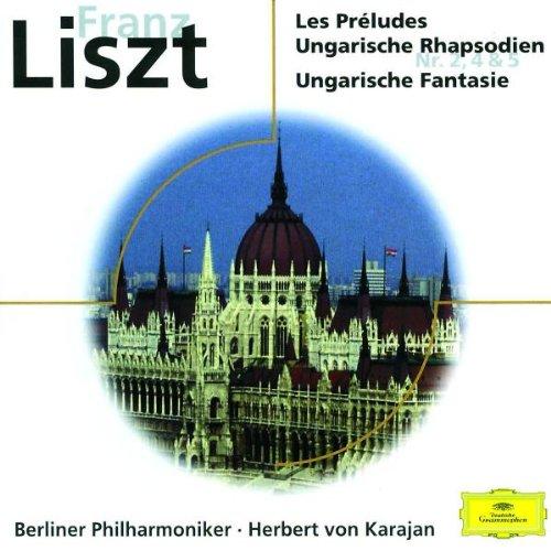 Eloquence - Liszt (Orchesterwerke)