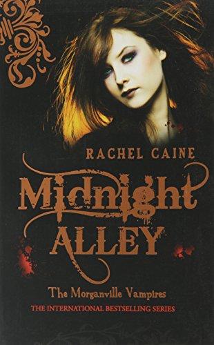 The Morganville vampires: Midnight alley