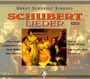 Schubert: Lieder&#34;die Schöne M