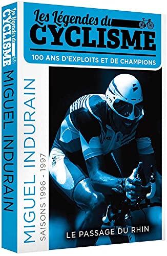 Miguel indurain, saisons 1996 - 1997 : le passage du rhin [FR Import]