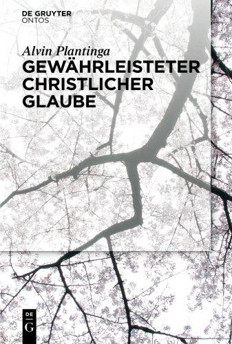 Gewährleisteter christlicher Glaube