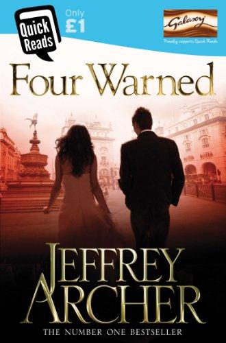 Four Warned (Quick Reads 2014)