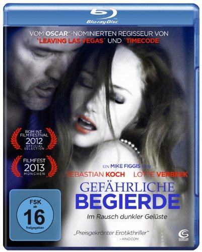 Gefährliche Begierde - Im Rausch dunkler Gelüste [Blu-ray]