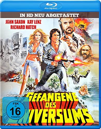 Gefangene des Universums - Uncut Fassung (in HD neu abgetastet) [Blu-ray]