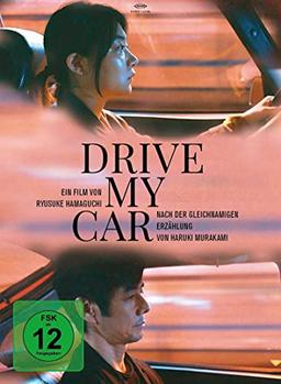 Drive My Car (OmU) (Blu-ray + DVD)