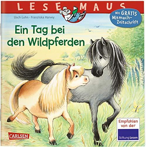 LESEMAUS 147: Ein Tag bei den Wildpferden (147)