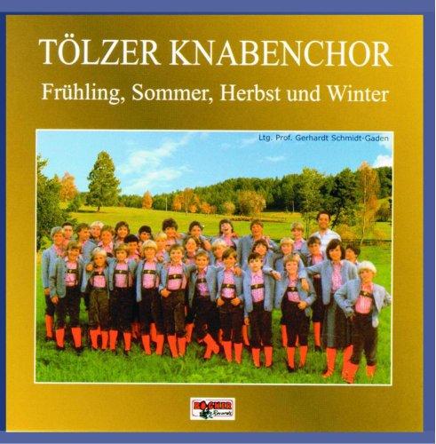 Frühling, Sommer, Herbst und Winter