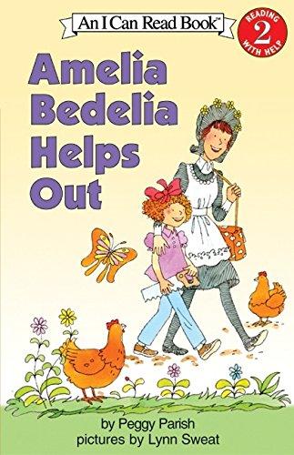 Amelia Bedelia Helps Out (I Can Read Book 2)