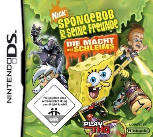 SpongeBob & Freunde - Die Macht des Schleims