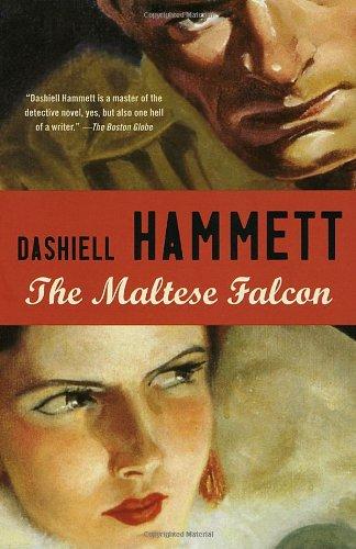 The Maltese Falcon (Vintage Crime/Black Lizard)