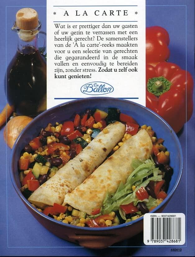 Heerlijke Mexicaanse recepten (A la carte, 1)