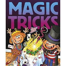 Cool Series Large Flexibound: Magic Tricks