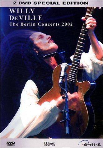 Willy DeVille - The Berlin Concerts 2002 (2DVDs)