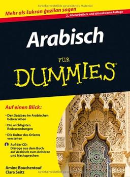 Arabisch für Dummies (Fur Dummies)